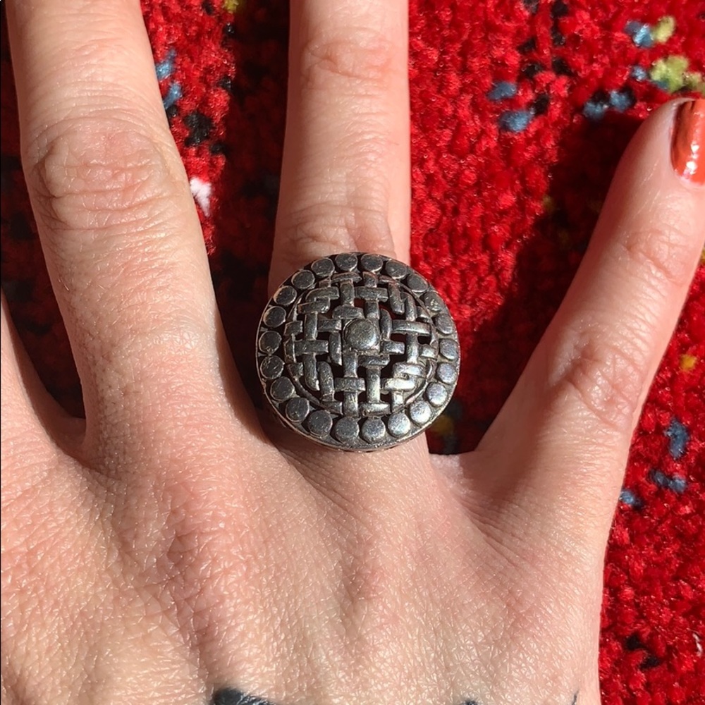 Sterling Silver ring